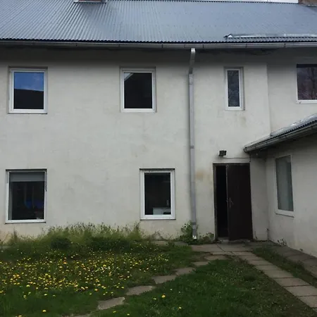 Piebalgas Street Apartment In Cesis Exterior photo