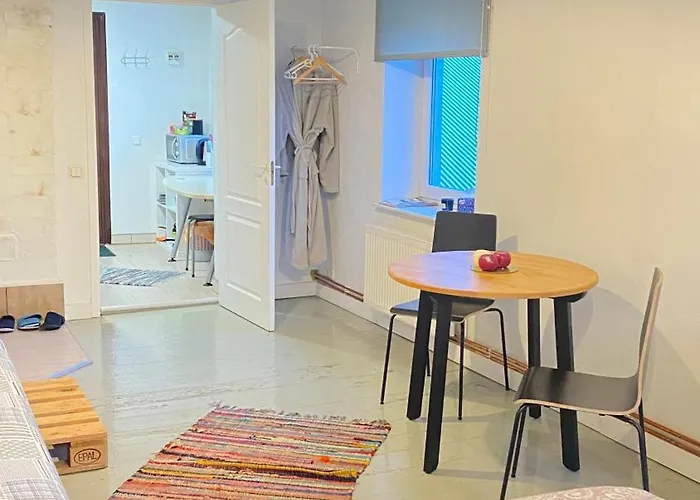 Piebalgas Street Apartment In Cesis
