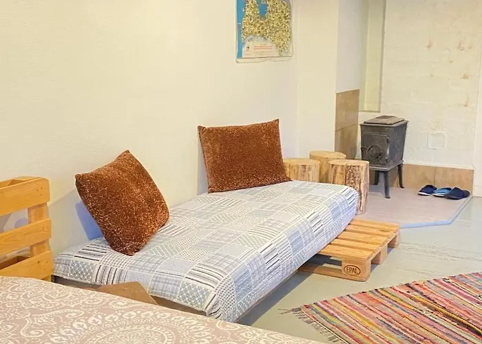 Piebalgas Street Apartment In Cesis