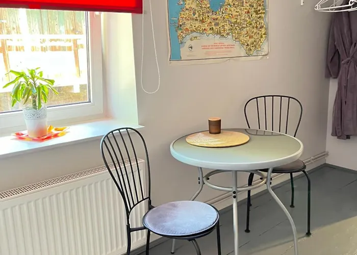Piebalgas Street Apartment In Cesis