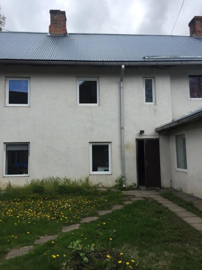 Piebalgas Street In Apartment Cesis