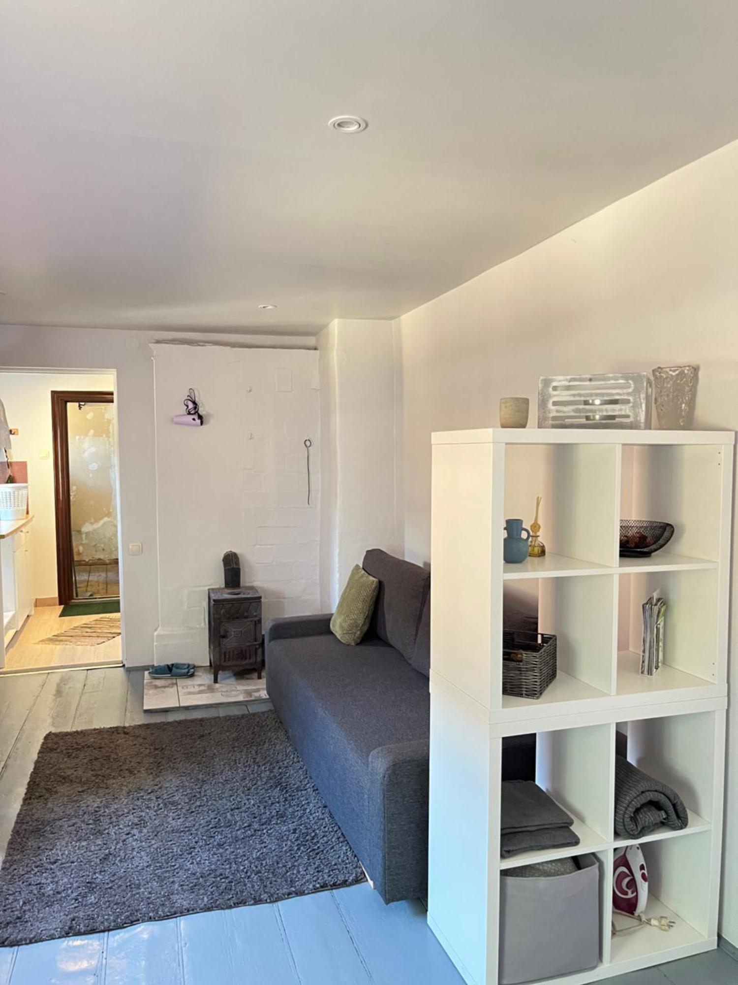 Piebalgas Street In Apartment *