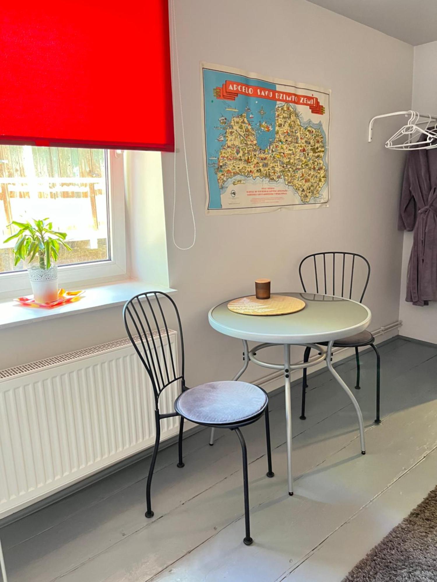Piebalgas Street In Apartment Cesis